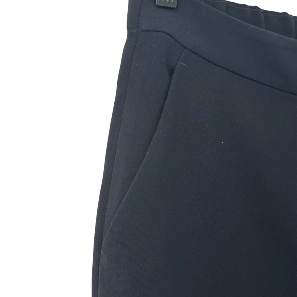 J. Crew Black Trousers Pants Style G7462